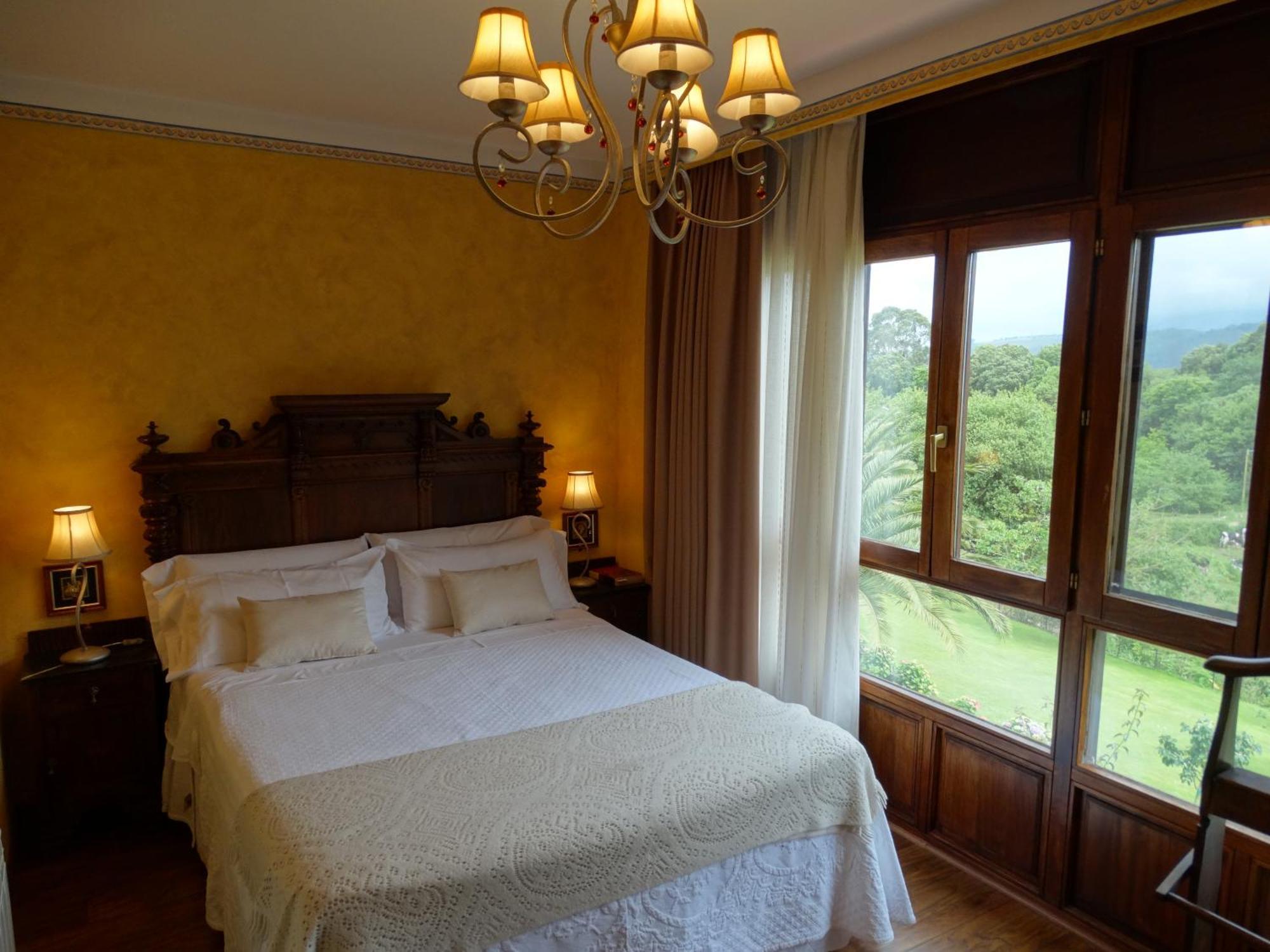 El Corral Del Acebo Guest House Nueva De Llanes Exterior photo